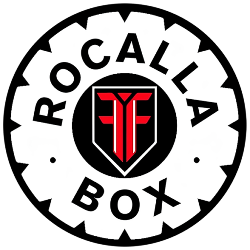Logo Rocalla Box